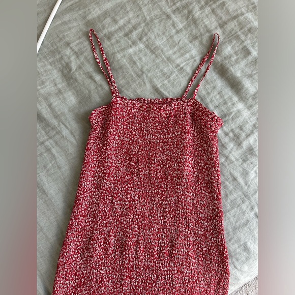 American eagle smocked dress - Picture 3 of 4
